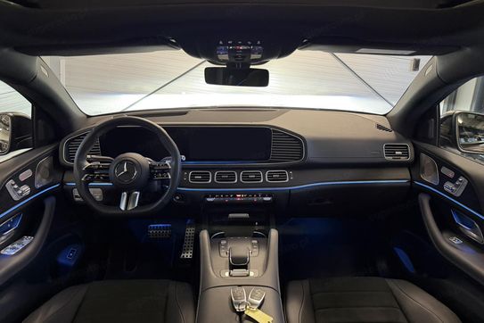 Mercedes GLE Coupe 300 d 4-Matic AMG Line