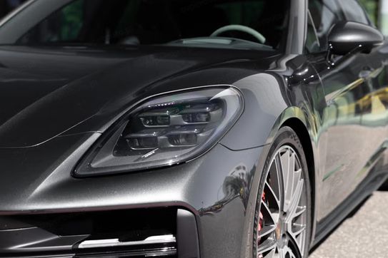 Porsche Panamera 4S E-Hybrid