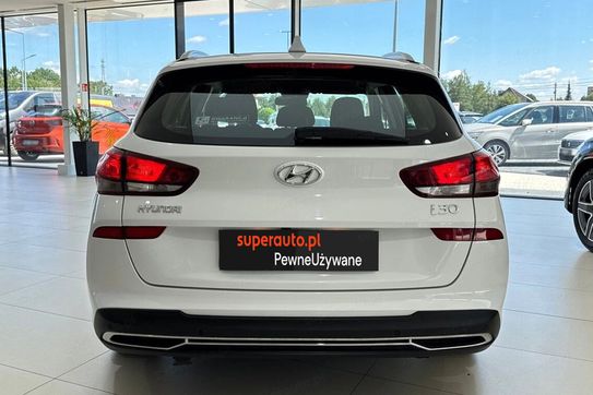 Hyundai i30 1.5 T-GDI Modern