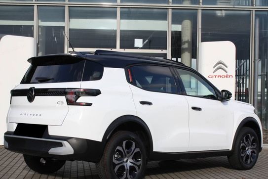 Citroen C3 Aircross Plus 1.2 Turbo