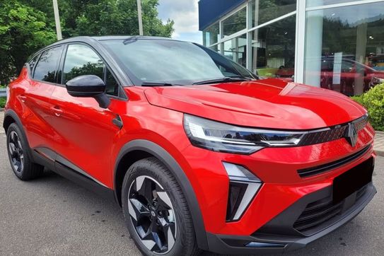 Renault Captur Techno LPG 1.0 TCe