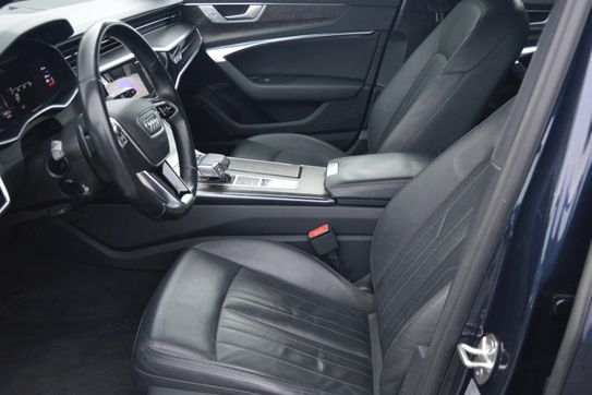 Audi A6 Avant 45 TDI quattro