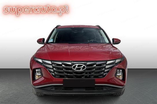 Hyundai Tucson Smart 1.6 T-GDi 48V  2WD DCT