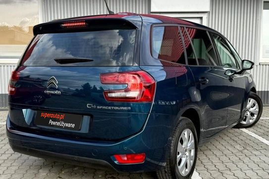 Citroen C4 Spacetourer 1.5 BlueHDi