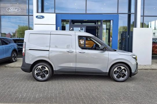 Ford Transit Courier EV Limited