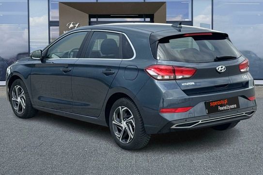 Hyundai i30 1.5 T-GDI 48V Smart