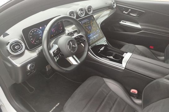 Mercedes CLE 200 AMG Line