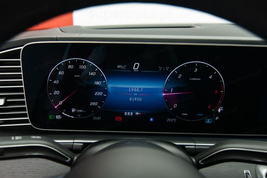 Mercedes GLE Coupe 450 d 4MATIC AMG Line