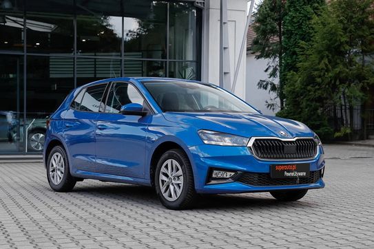 Skoda Fabia 1.0 Tsi Selection