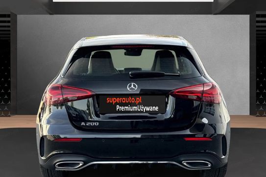 Mercedes Klasa A 200 AMG Line 7G-DCT