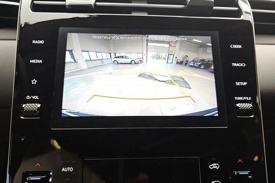 Hyundai Tucson 1.6 T-GDi Smart 2WD