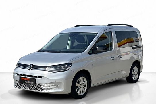 Volkswagen Caddy TDI DSG