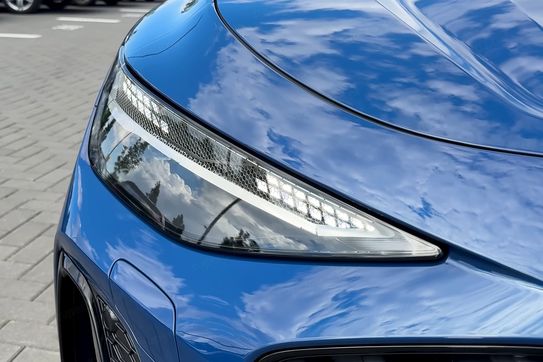 Audi A6 TDI quattro S line Avant