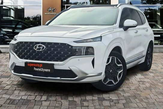Hyundai Santa Fe 1.6 t-Gdi Hev Platinum