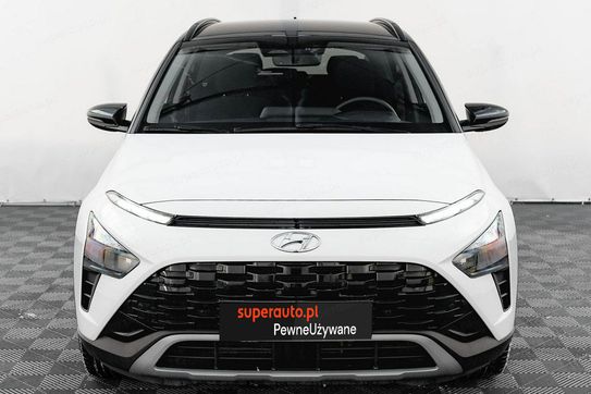 Hyundai Bayon 1.0 T-GDI Executive DCT