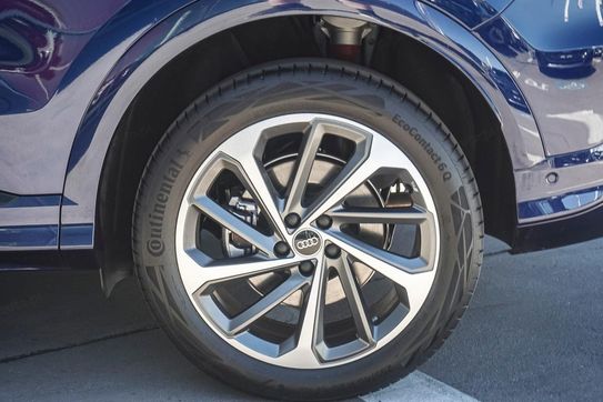 Audi Q5 TDI quattro S line