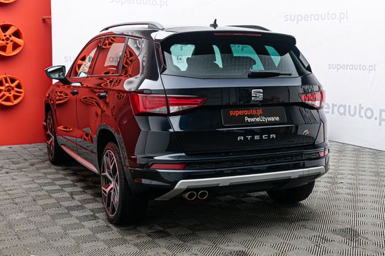 Seat Ateca 1.5 TSI FR DSG
