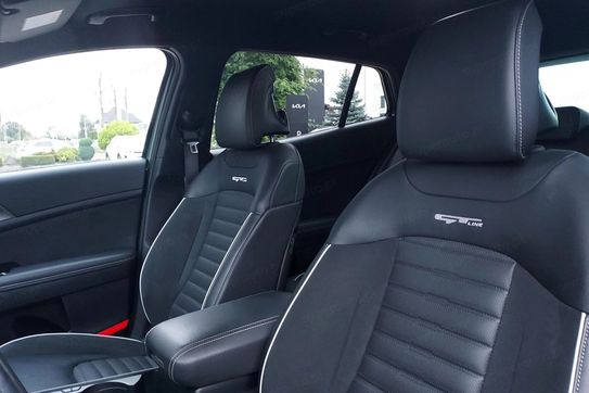 Kia Sportage 1.6 T-GDI HEV GT Line 2WD