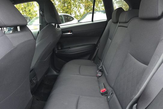 Toyota Corolla Cross 2.0 Hybrid Style