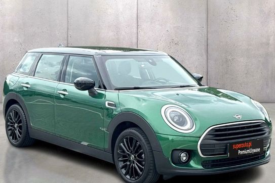 Mini Clubman Cooper