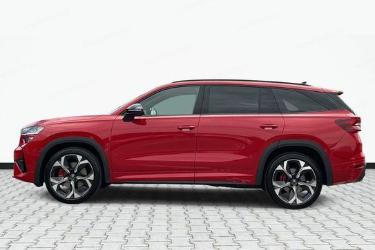 Skoda Kodiaq 2.0 TSI 4x4 RS DSG