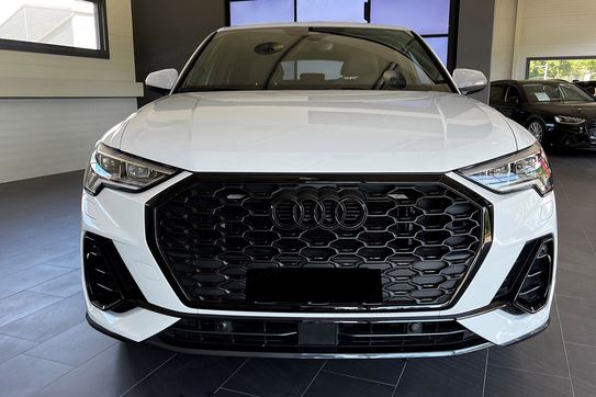 Audi Q3 35 TFSI S line Sportback