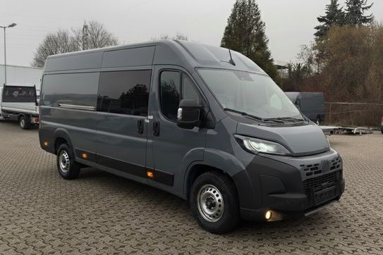 Fiat Ducato Maxi L4H2 Zabudowa Brygadowa