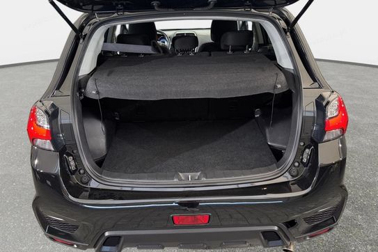 Mitsubishi ASX 2.0 CVT