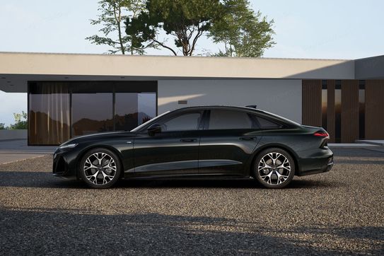Audi A6 TFSI