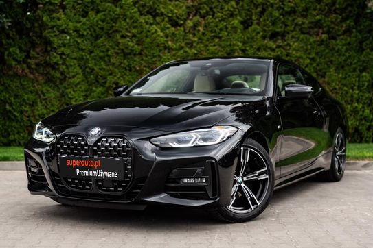BMW Seria 4 420i M Sport sport-aut