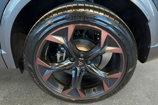 Cupra Formentor 2.0 TSI 4Drive DSG