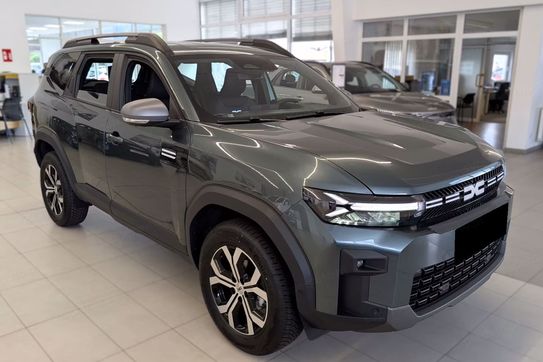 Dacia Bigster Expression mHEV  4x4 1.2 TCe