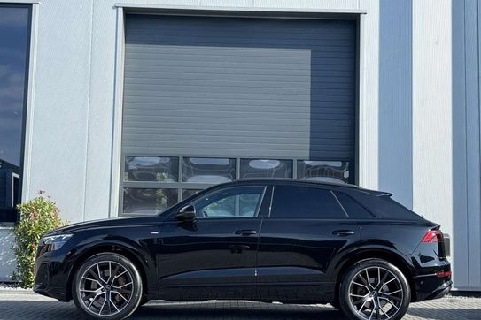 Audi Q8 TDI quattro