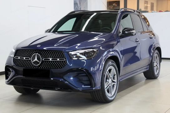 Mercedes GLE 450 d 4-Matic AMG Line