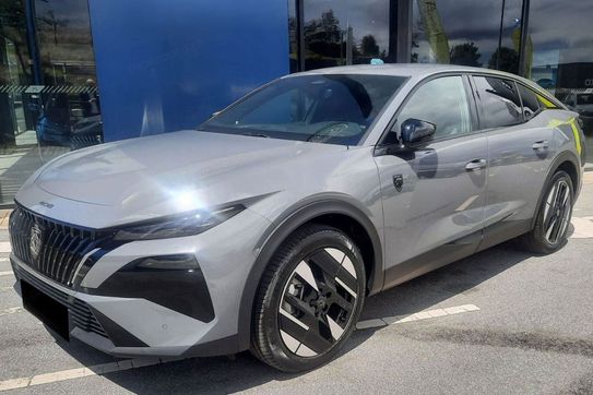 Peugeot 408 Business S&S e-DCS6 1.2 PureTech mHEV