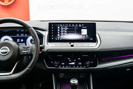 Nissan Qashqai 1.3 DIG-T N-Connecta