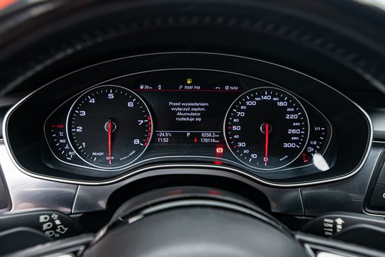 Audi A6 2.0 TFSI quattro S tronic