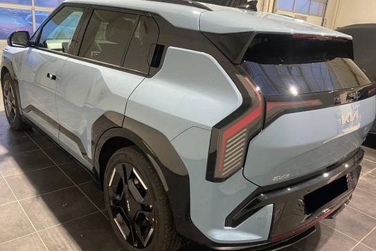 Kia EV3 81.4kWh GT Line