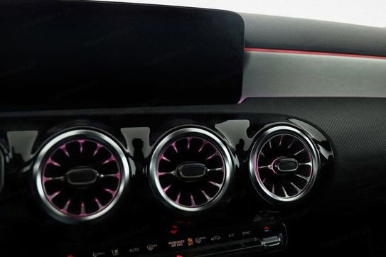 Mercedes Klasa A 220 4-Matic AMG Line