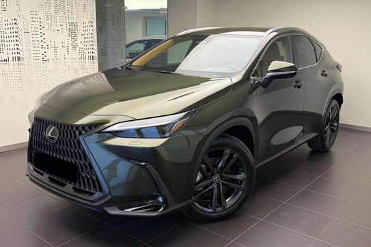 Lexus NX 350h Prestige 2.5 Hybrid AWD