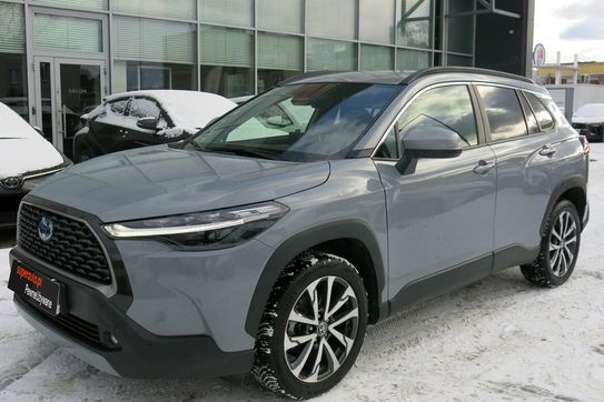Toyota Corolla Cross 2.0 Hybrid Style