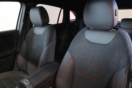 Mercedes GLA 220 4-Matic AMG Line
