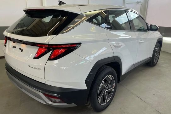 Hyundai Tucson 1.6 T-GDi HEV Modern 2WD aut