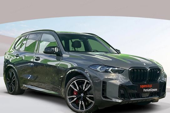 BMW X5 M60i xDrive