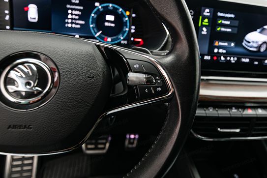 Skoda Octavia 2.0 TDI 4x4 Scout DSG