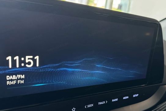 Hyundai i20 1.0 T-GDi Modern Black DCT