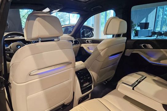 BMW X7 xDrive40d M Sport