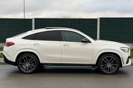 Mercedes GLE Coupe 400 d 4MATIC AMG Line Premium
