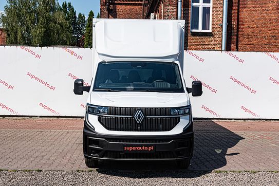 Renault Master L3 Kontener 8EP + Winda