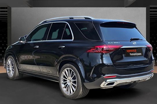 Mercedes GLE 300 d 4MATIC AMG Line